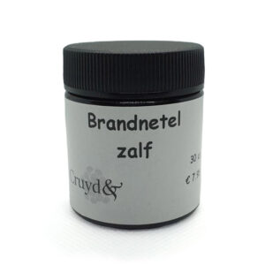 product Brandnetel zalf | Cruyd& - Natuurgeneeskundige praktijk voor dieren en mens