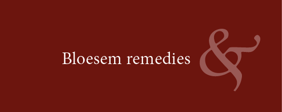 Bloesem remedies | Praktijk voor mens categorieen | Cruyden Praktijk voor dier en mens