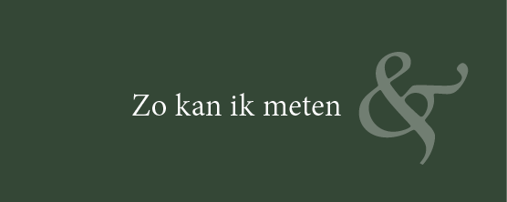 Zo kan ik meten | Praktijk voor dieren categorieen | Cruyden Praktijk voor dier en mens